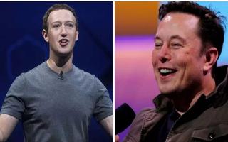 Musk vs Zuckerberg Jiu Jitsu Cage Fight Stands Cancelled After 'Big Warning' From Tesla CEO'S Mother